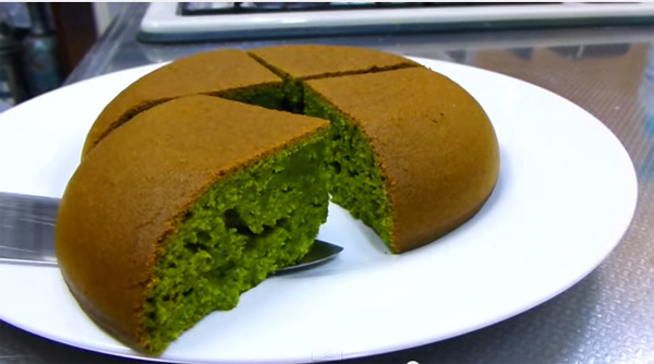 แพนเค้ก เมนูจากหม้อหุงข้าว สูตรอาหาร