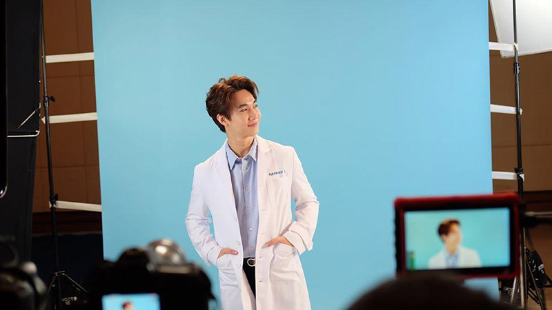 หมอริท เดอะสตาร์