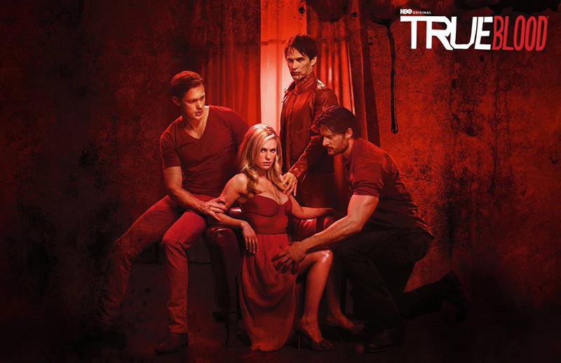 ซีรีส์ 18+ Netflix True Blood