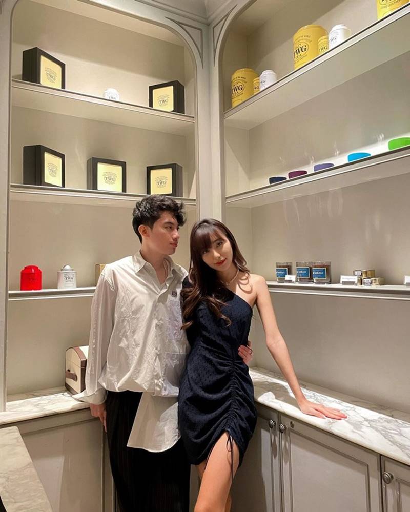  กานต์ วิภากร, ดรีม กัญญาณัฐ,