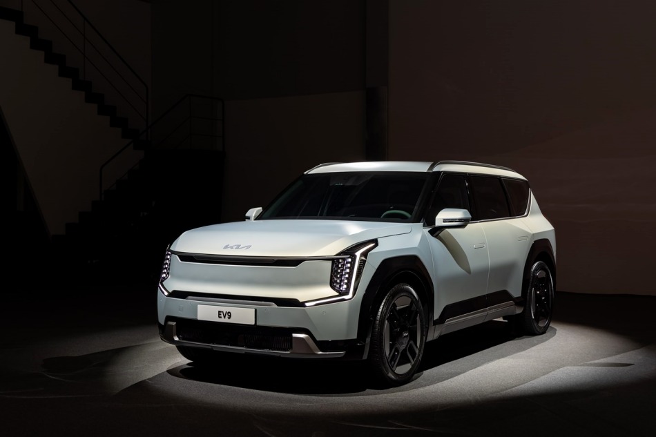 kia ev9
