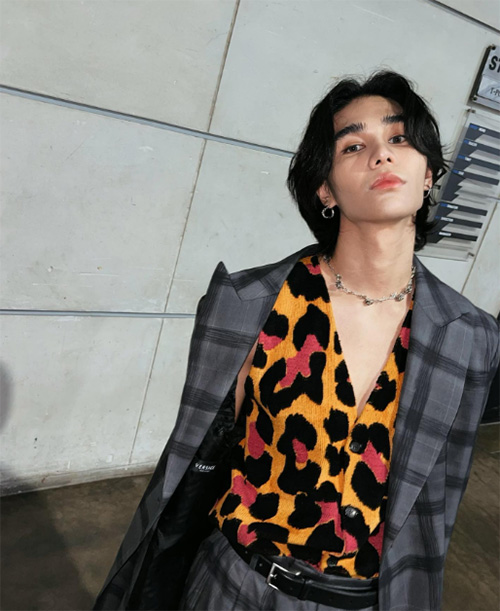 เจฟ ซาเตอร์ ทรงผม