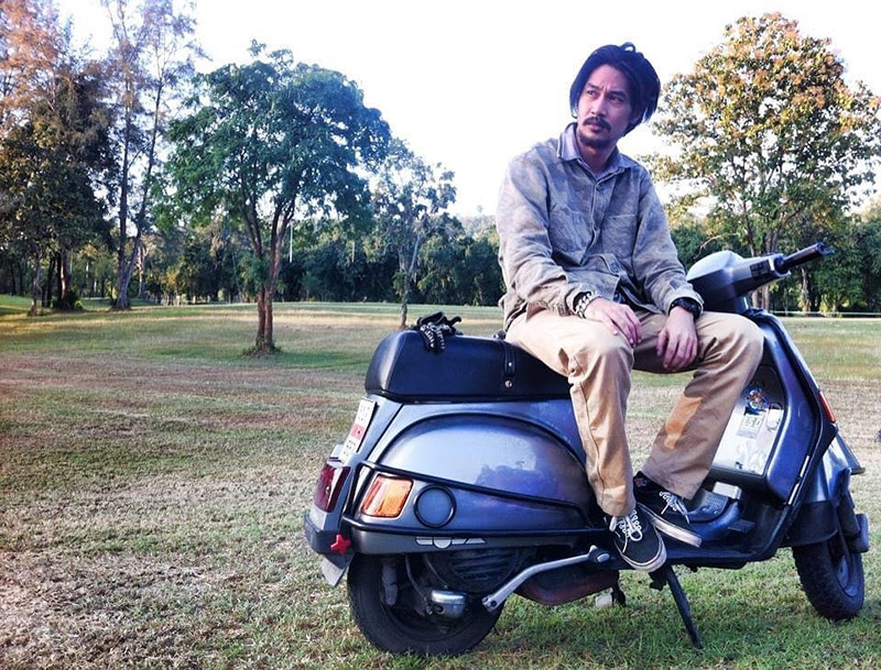  เบิร์ด แฟนแตงโม นิดา บอกอยากมีคนคุมใจ