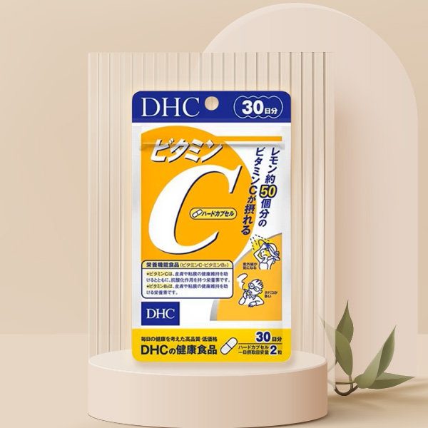 วิตามินซี DHC