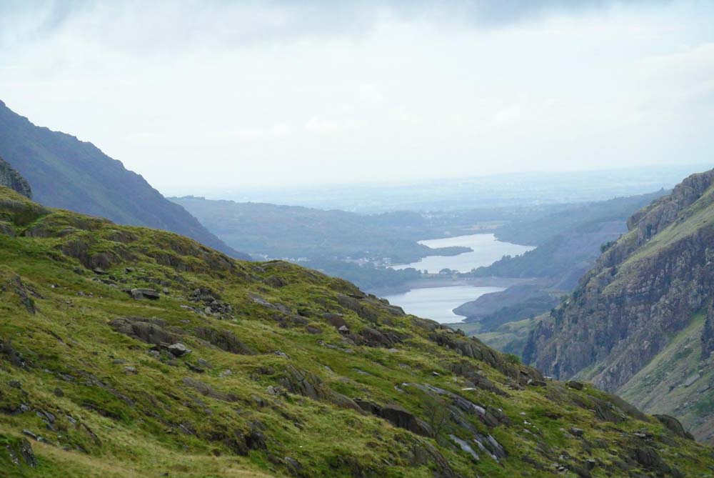 Snowdonia