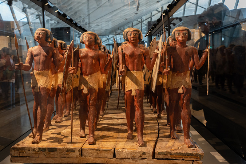 พิพิธภัณฑ์แกรนด์อียิปต์ Grand Egyptian Museum