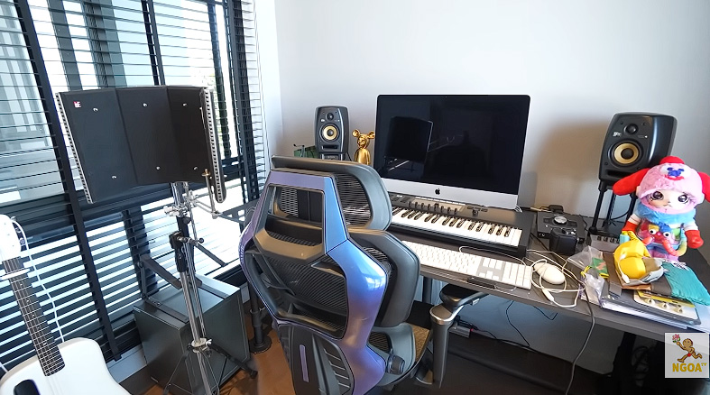 บ้าน ตู่ ภพธร ตีท้ายครัว