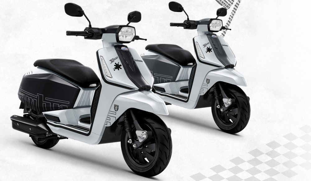 lambretta x200 gp
