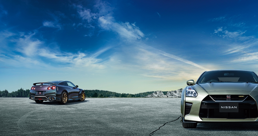 Nissan GT-R T-Spec 2022