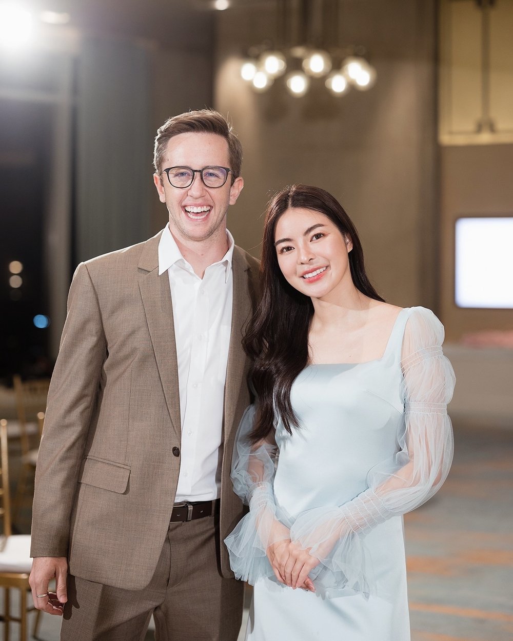 เอวา เจอคนแห่ถาม เลิกกับ เนท My Mate Nate แล้วเหรอ