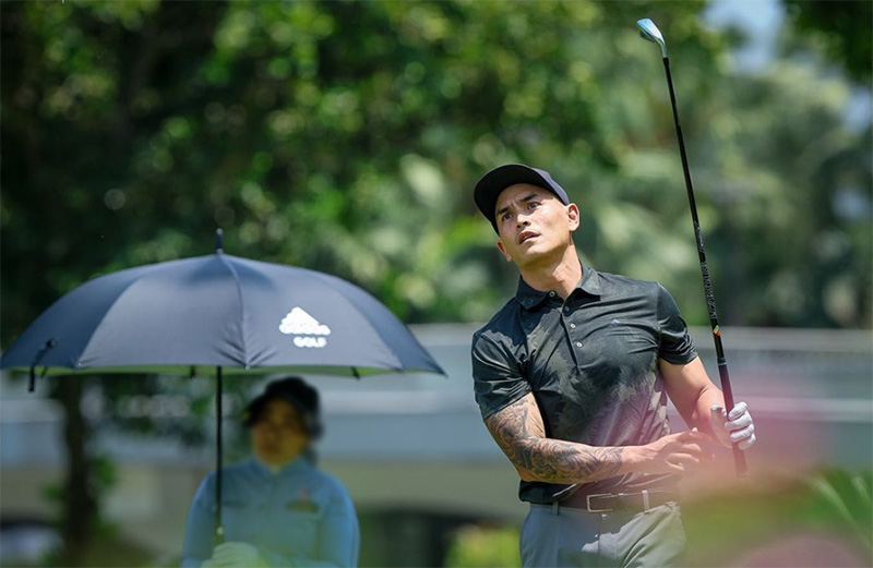 สงกรานต์ เตชะณรงค์ วิธีออกกำลังกาย