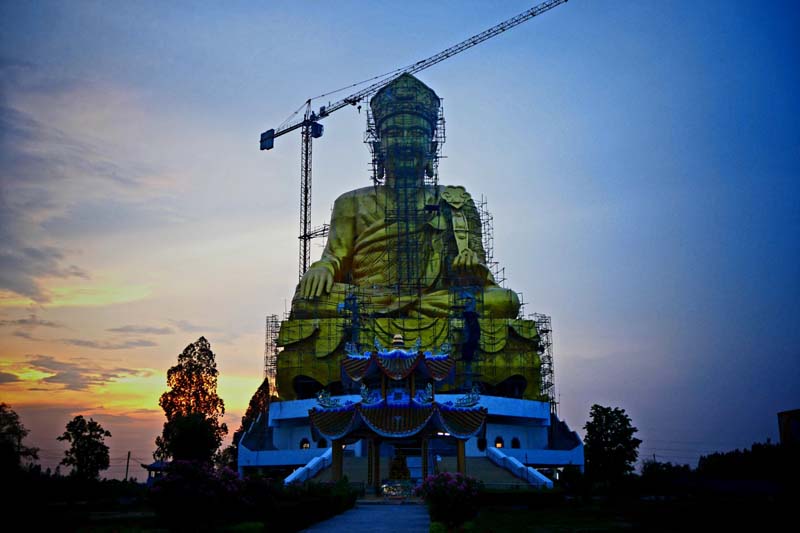 เขื่อนลำตะคอง