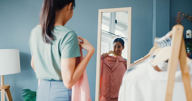 แต่งตัวถ่ายบัตรประชาชน