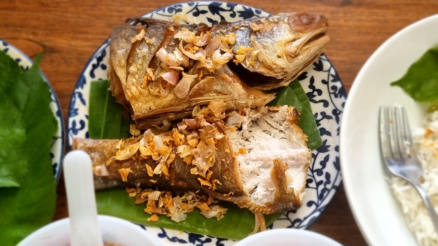 ปลากุเลาเค็มตากใบ
