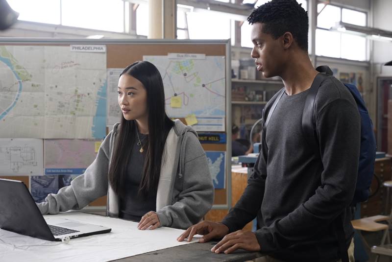 Bad Genius 2024 หนัง ฉลาดเกมส์โกง ฉบับฮอลลีวูด