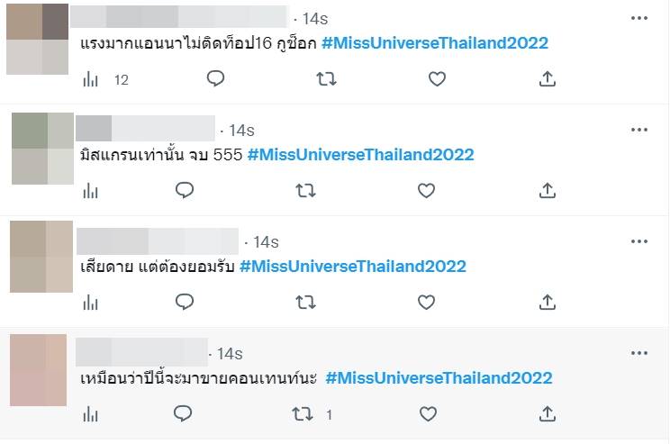 แอนนาเสือ ตกรอบ 16 คนสุดท้าย