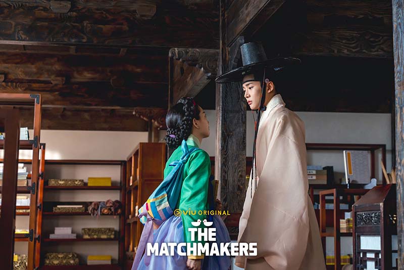 The Matchmakers ซีรีส์เกาหลีย้อนยุค 2023