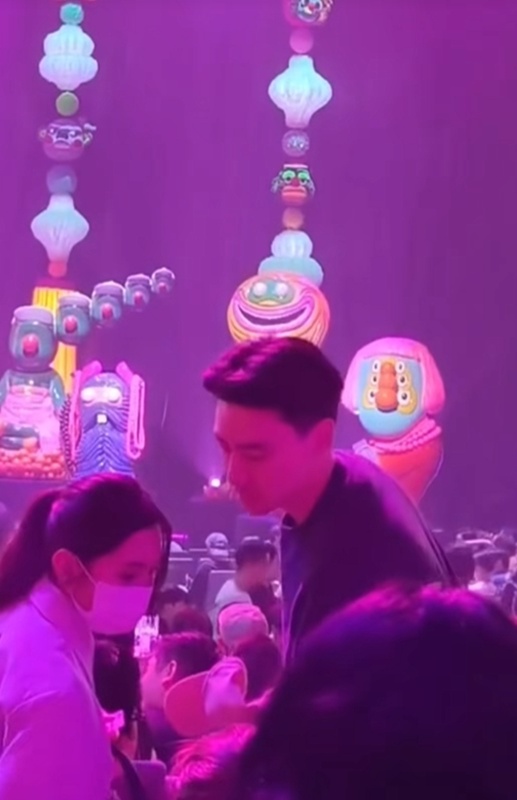 เบลล่า ราณี - วิล ชวิณ ควงคู่ดู เดี่ยว โน้ส อุดม