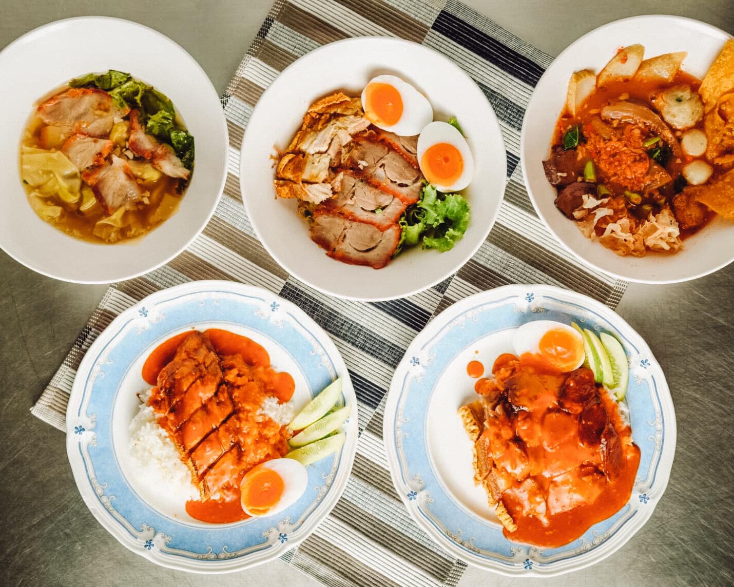 สั่งอาหารออนไลน์