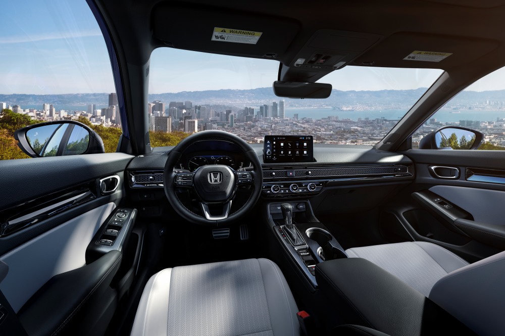 honda civic 2025
