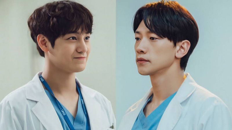 Ghost Doctor ซีรีส์หมอเกาหลี