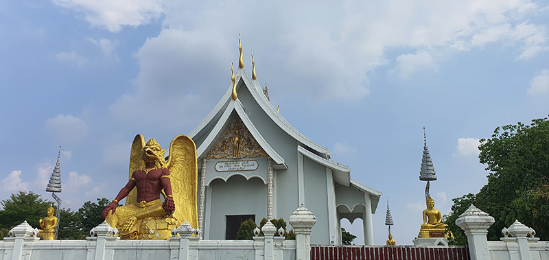 วัดประยงค์กิตติวนาราม