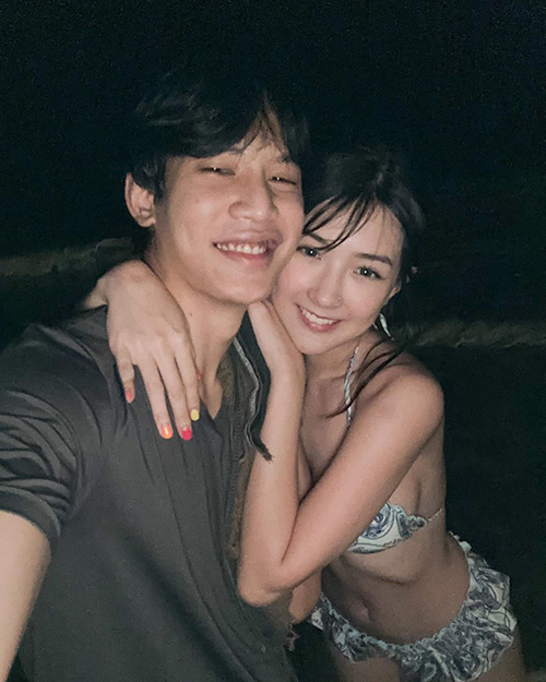 เบียร์ ภัสรนันท์ - ท็อป Lazyloxy