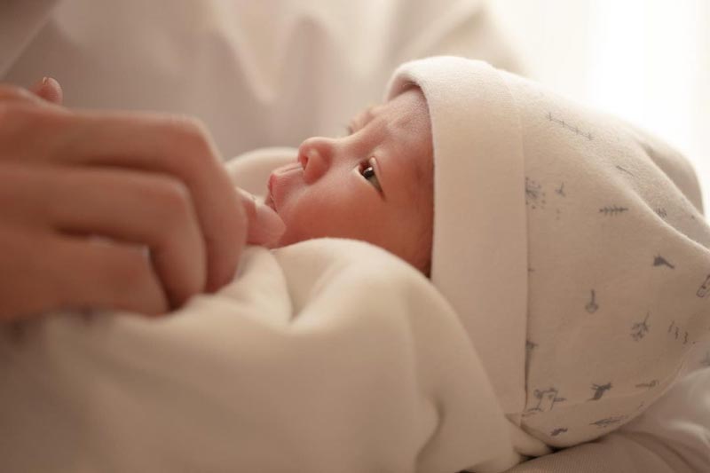 น้องกวินท์ ลูก ศรีริต้า กรณ์