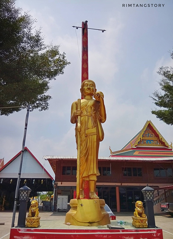 วัดช่องลม นนทบุรี