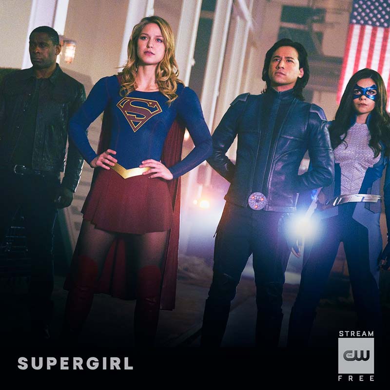Supergirl ซูเปอร์เกิร์ล