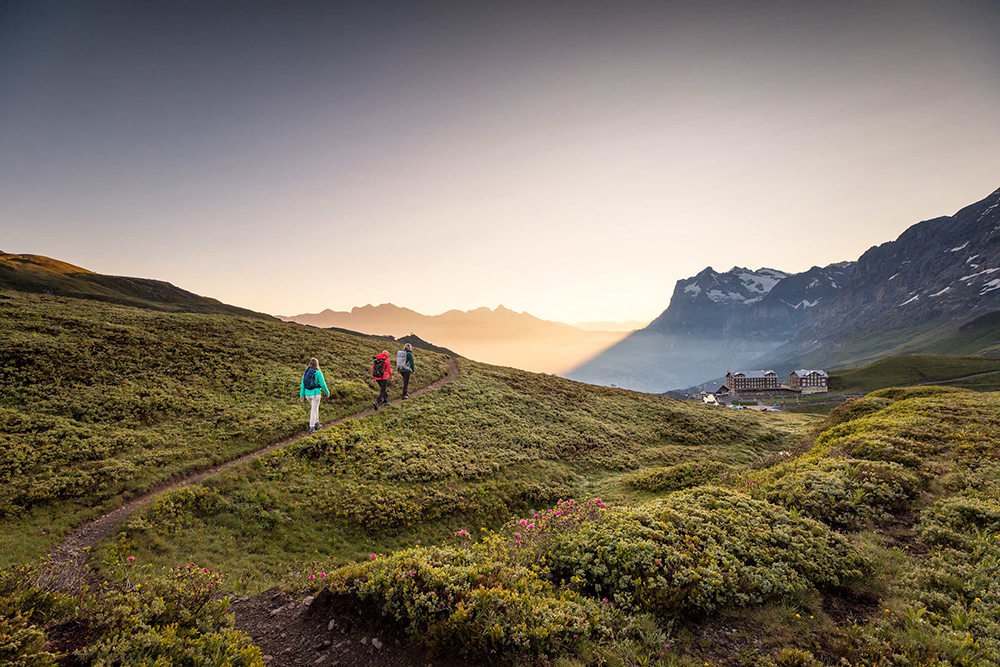 Jungfrau Grindelwald เที่ยวสวิตเซอร์แลนด์ 