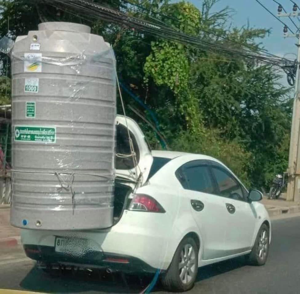 ถังเก็บน้ำ