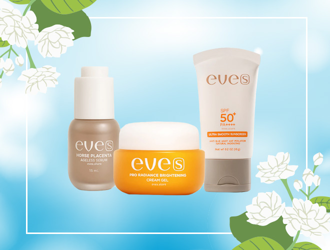 EVE'S ไอเดียของขวัญวันแม่ 2569 วันแม่แห่งชาติ
