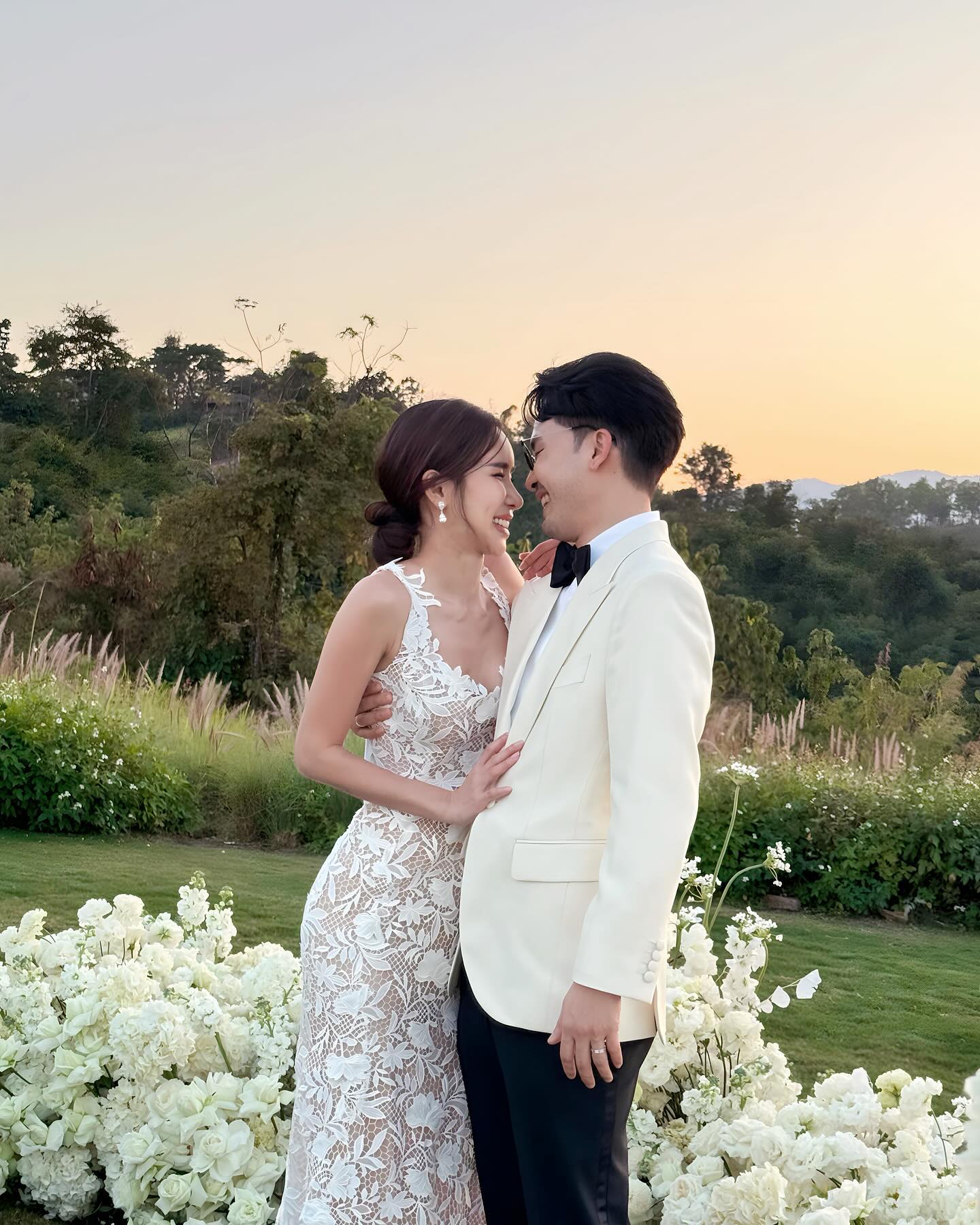 ท็อป ณัฐเศรษฐ์ - โอปอล์ ปานหทัย