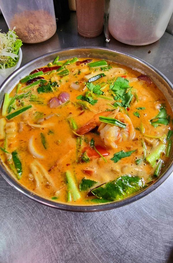 ชิดลมชมกว๊าน ร้านอาหารวันแม่ 2569