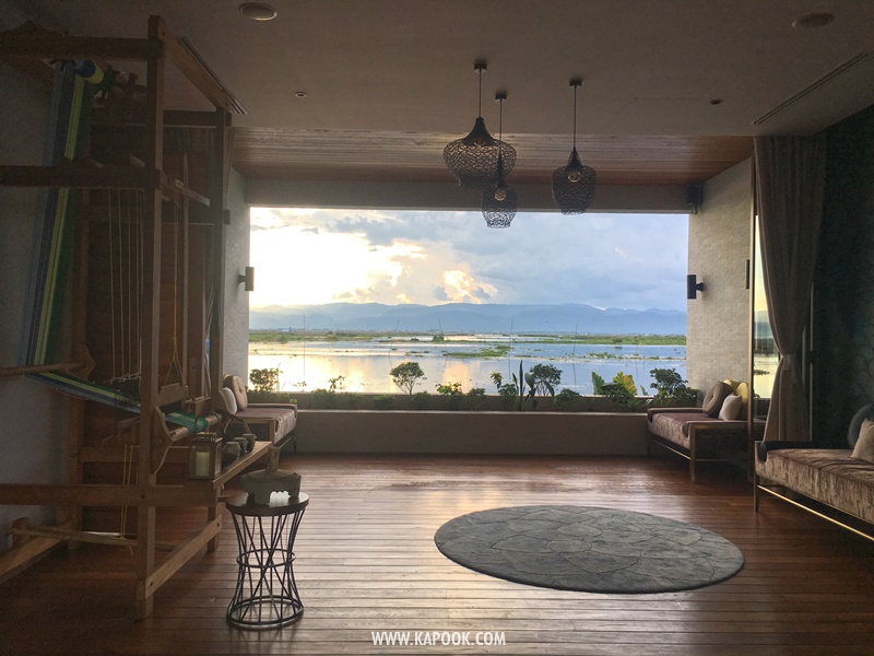 เที่ยวทะเลสาบอินเล เมียนมา