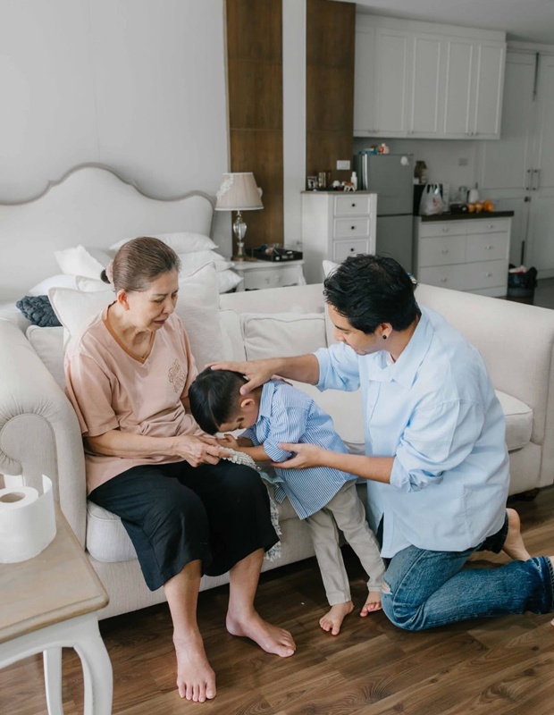 จ๋า ยศสินี - เจ็ท ณัฐพงศ์ แจงอาการป่วย แม่จิ๋ม มยุรฉัตร