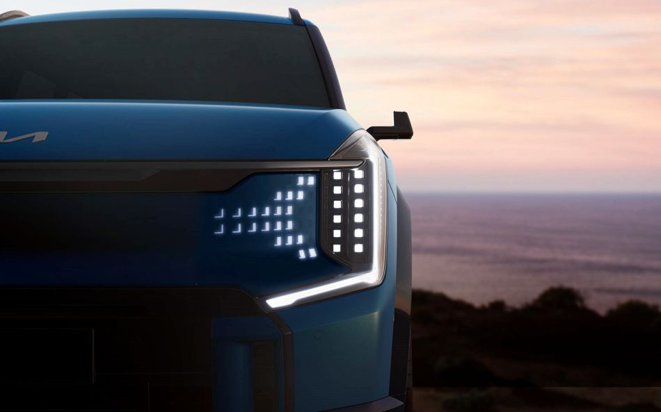 kia ev9