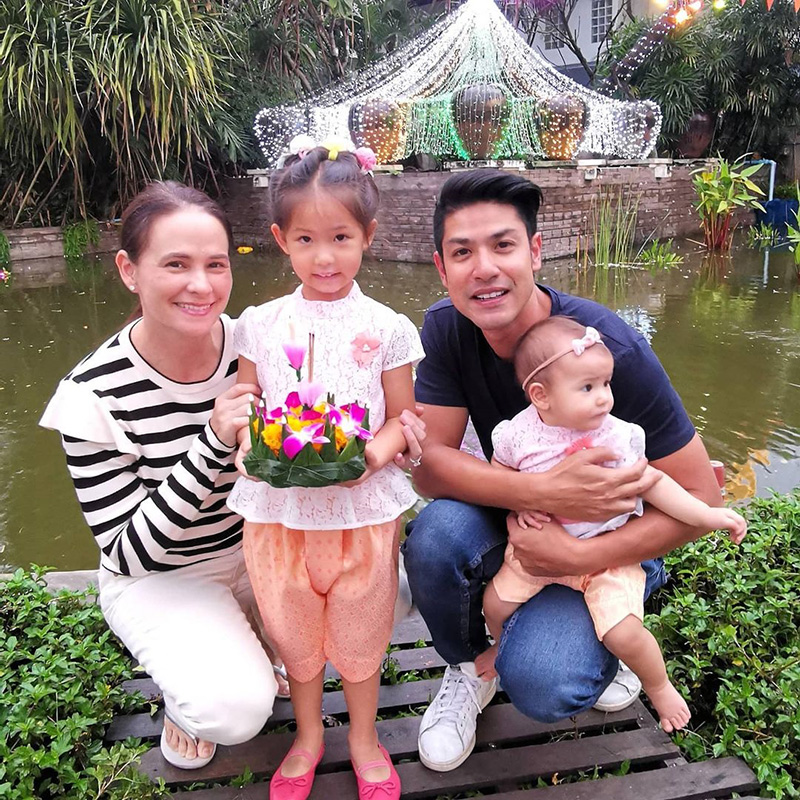 น้องริชา ลูก ภูริ แอน