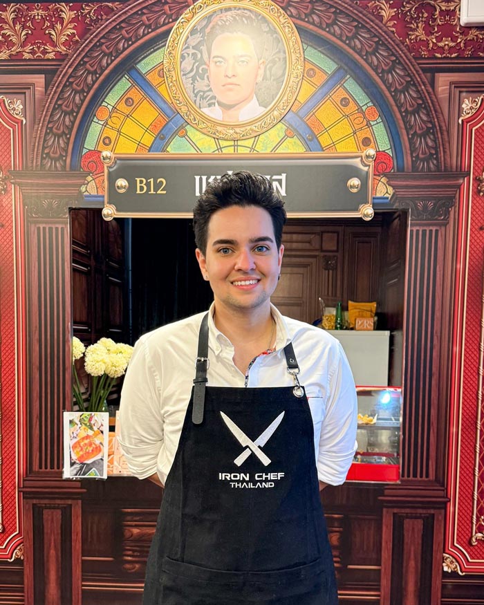 เชฟเควส มาสเตอร์เชฟ