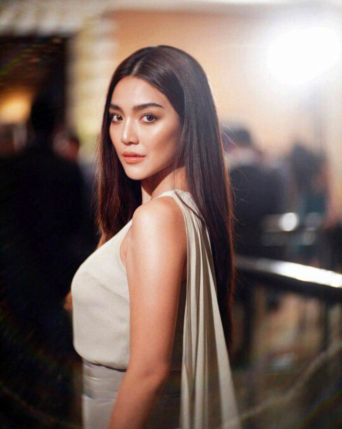 ดาราผิวแทน