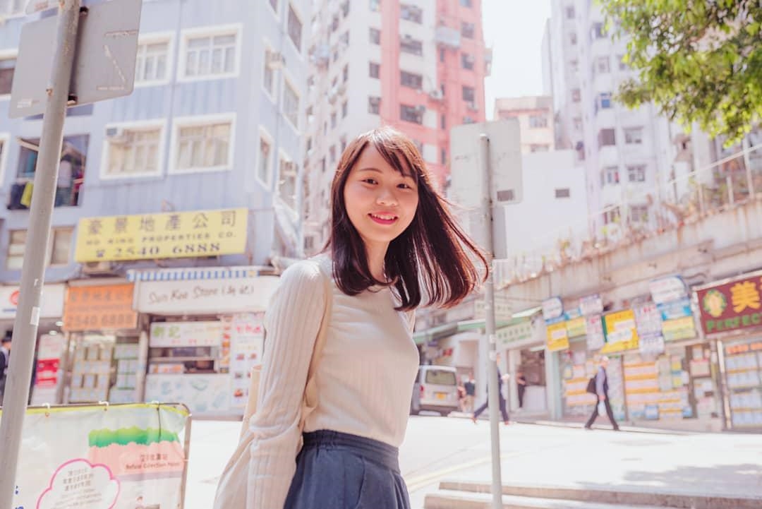 Agnes Chow