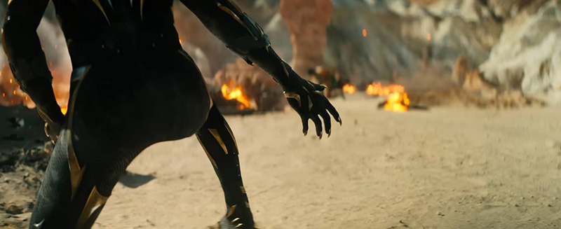 Black Panther : Wakanda Forever