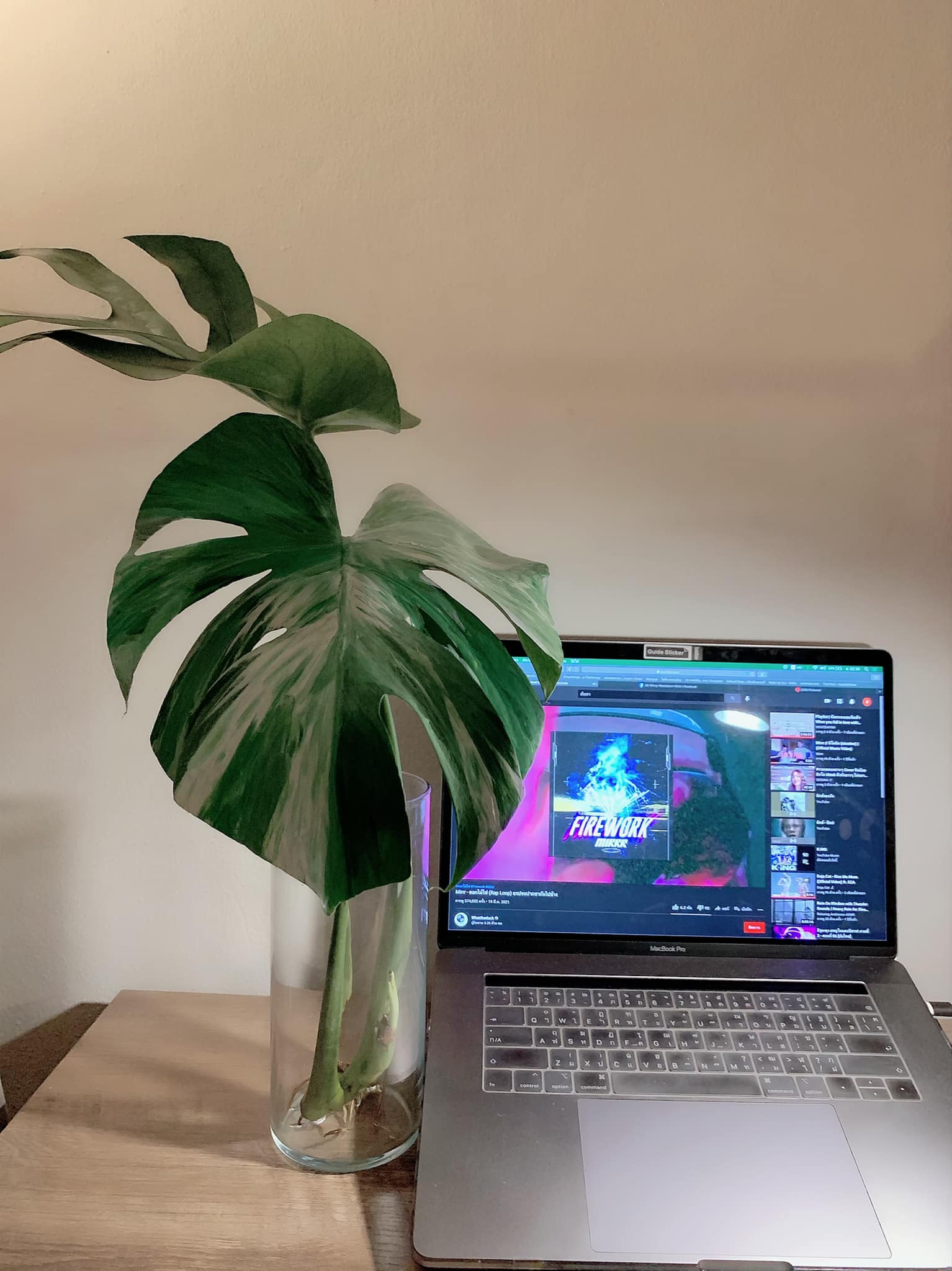 เพ้นท์ต้นไม้