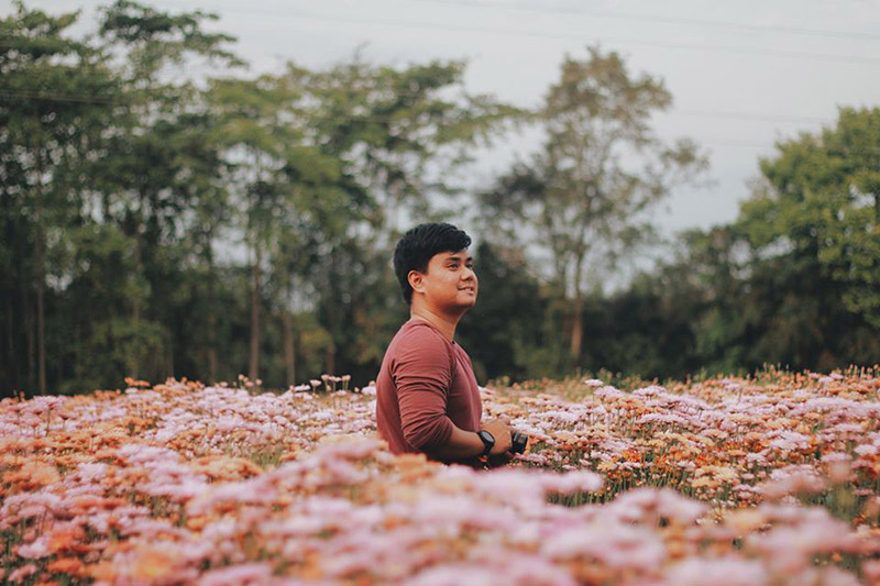 สวนดอกไม้สิทธิกร จ.อุดรธานี