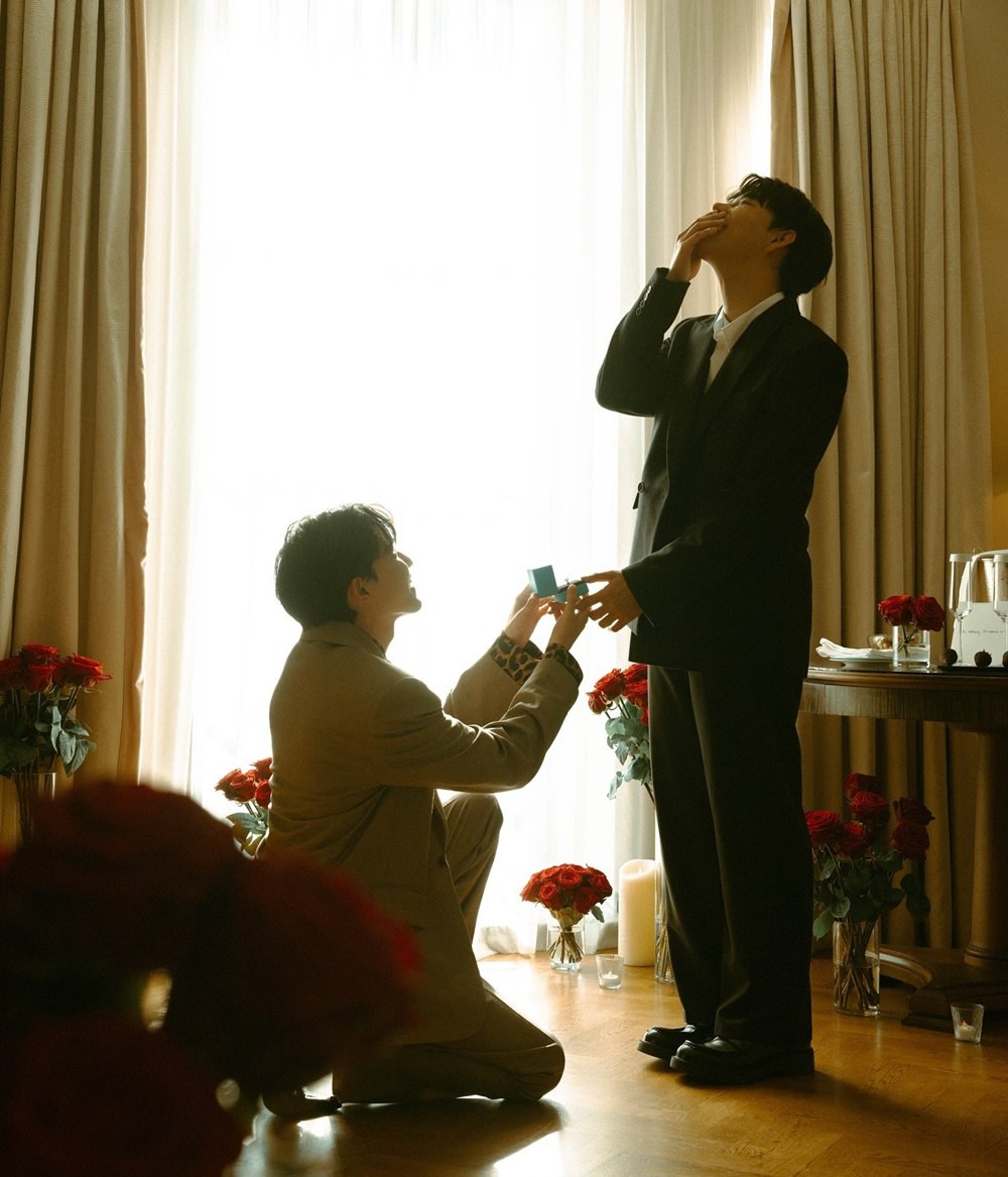 นิวเยียร์ ประกาศเลิก โบ๊ท จบรัก 12 ปี หลังเพิ่งขอแต่งงาน