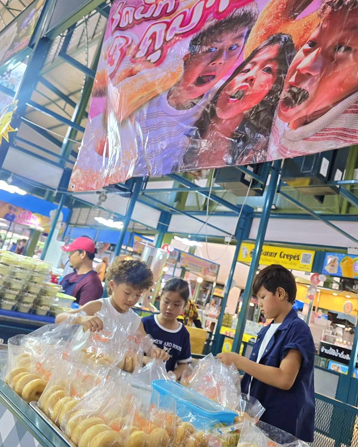 คิริน ไนร่า เอเดน ลูก กาย ฮารุ