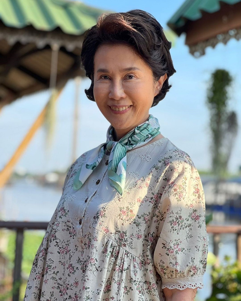 ดวงดาว จารุจินดา