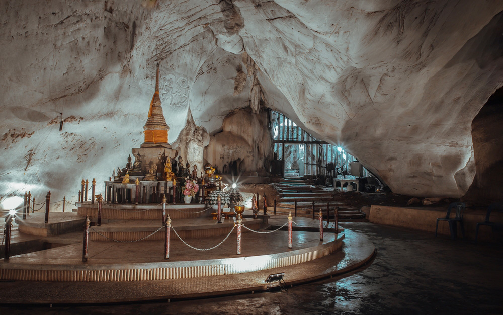วัดถ้ำพระโพธิสัตว์ ไหว้พระสระบุรี