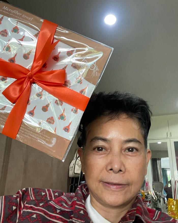 อ้อย จิระวดี